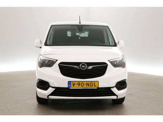 Opel Combo 1.5D L2H1 Airco Cruise 3 Persoons Parkeersensoren Schuifdeur ActivLease financial lease