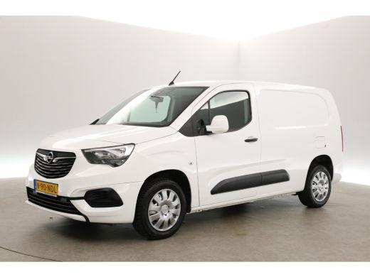Opel Combo 1.5D L2H1 Airco Cruise 3 Persoons Parkeersensoren Schuifdeur ActivLease financial lease