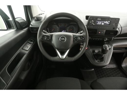 Opel Combo 1.5D L2H1 Airco Cruise 3 Persoons Parkeersensoren Schuifdeur ActivLease financial lease