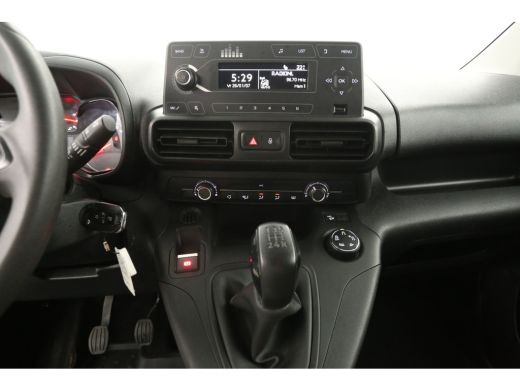Opel Combo 1.5D L2H1 Airco Cruise Parkeersensoren 3 Persoons Elektrpakket Schuifdeur ActivLease financial lease