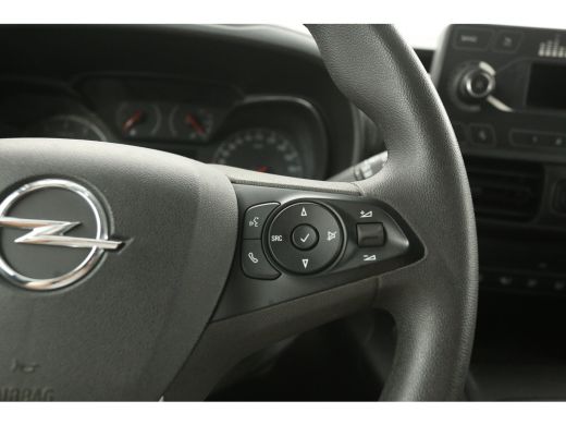 Opel Combo 1.5D L2H1 Airco Cruise Parkeersensoren 3 Persoons Elektrpakket Schuifdeur ActivLease financial lease