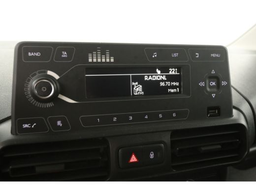 Opel Combo 1.5D L2H1 Airco Cruise Parkeersensoren 3 Persoons Elektrpakket Schuifdeur ActivLease financial lease