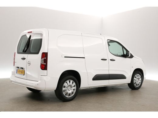 Opel Combo 1.5D L2H1 Airco Cruise Parkeersensoren 3 Persoons Elektrpakket Schuifdeur ActivLease financial lease