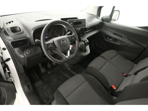 Opel Combo 1.5D L2H1 Airco Cruise Parkeersensoren 3 Persoons Elektrpakket Schuifdeur ActivLease financial lease