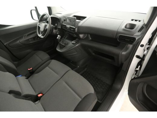 Opel Combo 1.5D L2H1 Airco Cruise Parkeersensoren 3 Persoons Elektrpakket Schuifdeur ActivLease financial lease