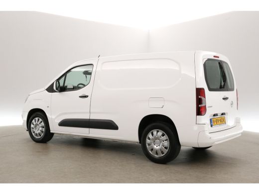 Opel Combo 1.5D L2H1 Airco Cruise Parkeersensoren 3 Persoons Elektrpakket Schuifdeur ActivLease financial lease