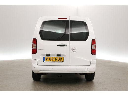 Opel Combo 1.5D L2H1 Airco Cruise Parkeersensoren 3 Persoons Elektrpakket Schuifdeur ActivLease financial lease