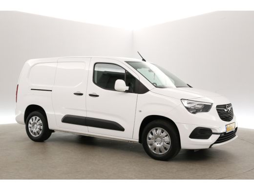 Opel Combo 1.5D L2H1 Airco Cruise Parkeersensoren 3 Persoons Elektrpakket Schuifdeur ActivLease financial lease