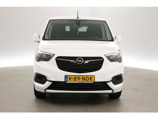 Opel Combo 1.5D L2H1 Airco Cruise Parkeersensoren 3 Persoons Elektrpakket Schuifdeur ActivLease financial lease