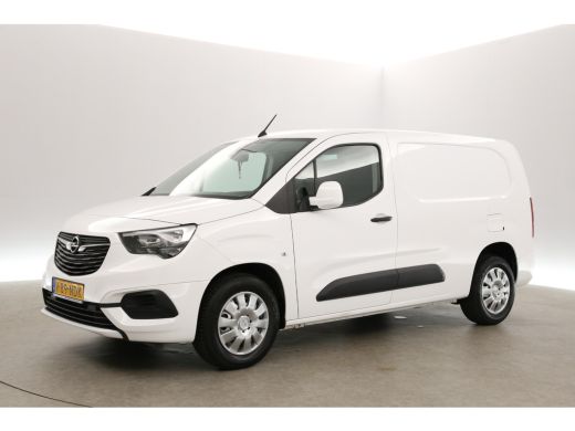 Opel Combo 1.5D L2H1 Airco Cruise Parkeersensoren 3 Persoons Elektrpakket Schuifdeur ActivLease financial lease