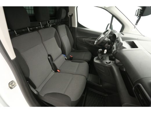 Opel Combo 1.5D L2H1 Airco Cruise Parkeersensoren 3 Persoons Elektrpakket Schuifdeur ActivLease financial lease