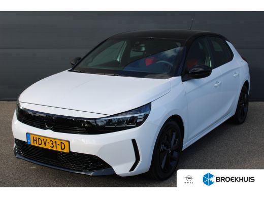 Opel Corsa 1.2 100PK Turbo Yes | Navi by app | Airco | Cruise Control | Sportstoelen | Carplay | LED | Zwart... Opel Corsa 1.2 100PK Turbo Yes | Navi by app | Airco | Cruise Control | Sportstoelen | Carplay | LED | Zwart...