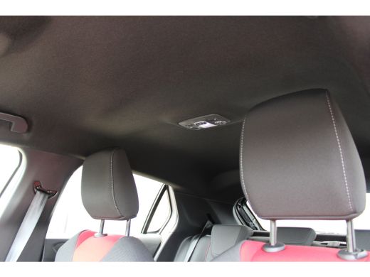 Opel Corsa 1.2 100PK Turbo Yes | Navi by app | Airco | Cruise Control | Sportstoelen | Carplay | LED | Zwart... ActivLease financial lease