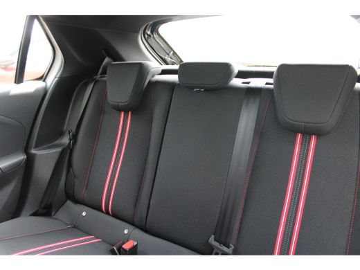 Opel Corsa 1.2 100PK Turbo Yes | Navi by app | Airco | Cruise Control | Sportstoelen | Carplay | LED | Zwart... ActivLease financial lease