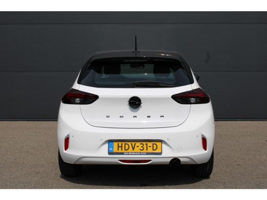 Opel Corsa 1.2 100PK Turbo Yes | Navi by app | Airco | Cruise Control | Sportstoelen | Carplay | LED | Zwart... ActivLease financial lease