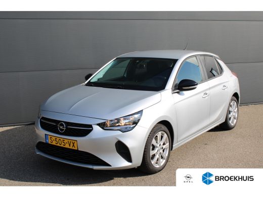 Opel Corsa 1.2 Level 2 | Achteruitrijcamera | Apple Carplay/Android Auto | Bots waarschuwing systeem Opel Corsa 1.2 Level 2 | Achteruitrijcamera | Apple Carplay/Android Auto | Bots waarschuwing systeem