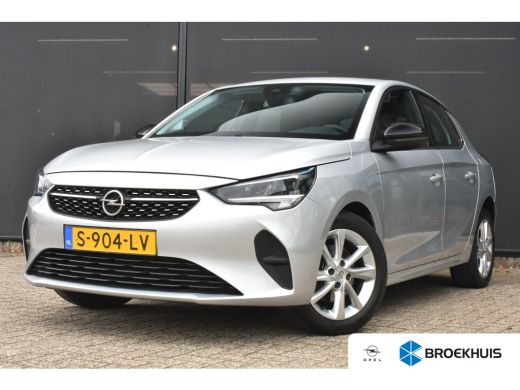 Opel Corsa 1.2 Level 3 | Navigatie By App | Apple Carplay | Android Auto | Cruise Control | Airco | 16"LMV !!
