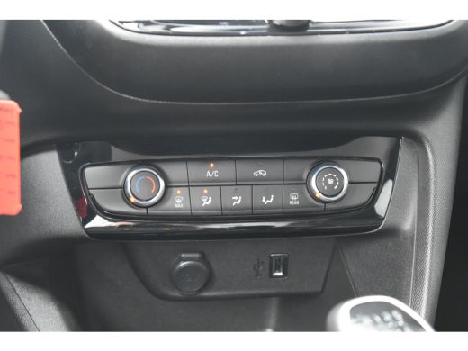 Opel Corsa 1.2 Level 3 | Navigatie By App | Apple Carplay | Android Auto | Cruise Control | Airco | 16"LMV !! ActivLease financial lease