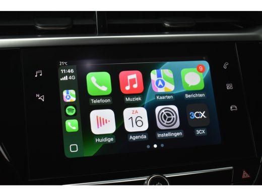 Opel Corsa 1.2 Level 3 | Navigatie By App | Apple Carplay | Android Auto | Cruise Control | Airco | 16"LMV !! ActivLease financial lease