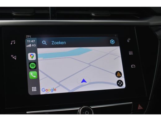 Opel Corsa 1.2 Level 3 | Navigatie By App | Apple Carplay | Android Auto | Cruise Control | Airco | 16"LMV !! ActivLease financial lease