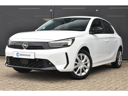 Opel Corsa 1.2 Edition VOORRAAD-ACTIE! | Dode hoek waarschuwing | Draadloze Apple Carplay en Android Auto | ... Opel Corsa 1.2 Edition VOORRAAD-ACTIE! | Dode hoek waarschuwing | Draadloze Apple Carplay en Android Auto | ...