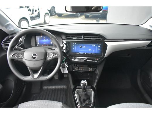 Opel Corsa 1.2 Edition VOORRAAD-ACTIE! | Dode hoek waarschuwing | Draadloze Apple Carplay en Android Auto | ... ActivLease financial lease