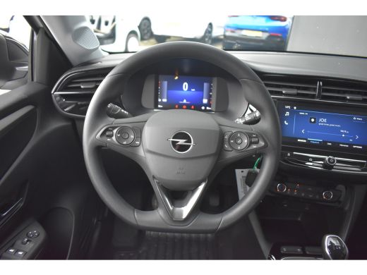 Opel Corsa 1.2 Edition VOORRAAD-ACTIE! | Dode hoek waarschuwing | Draadloze Apple Carplay en Android Auto | ... ActivLease financial lease