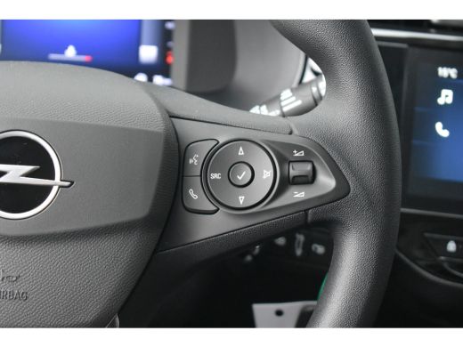 Opel Corsa 1.2 Edition VOORRAAD-ACTIE! | Dode hoek waarschuwing | Draadloze Apple Carplay en Android Auto | ... ActivLease financial lease