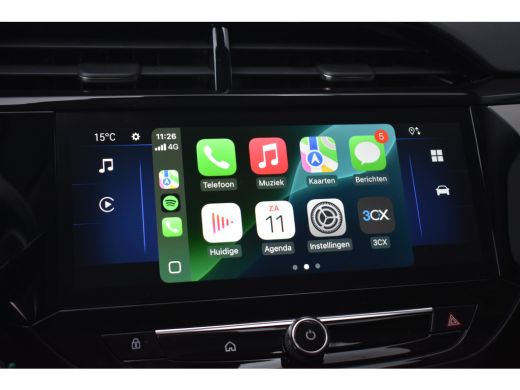 Opel Corsa 1.2 Edition VOORRAAD-ACTIE! | Dode hoek waarschuwing | Draadloze Apple Carplay en Android Auto | ... ActivLease financial lease
