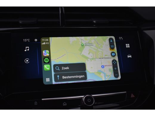 Opel Corsa 1.2 Edition VOORRAAD-ACTIE! | Dode hoek waarschuwing | Draadloze Apple Carplay en Android Auto | ... ActivLease financial lease