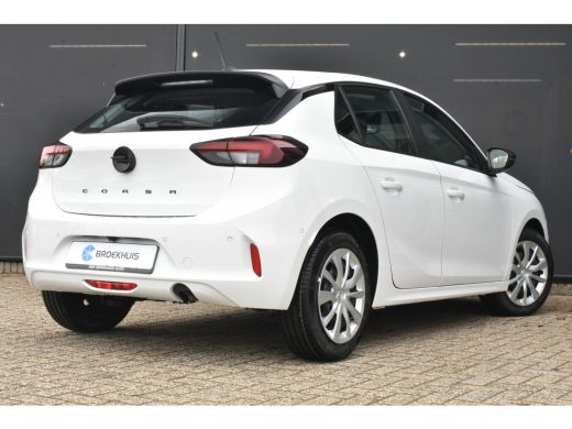 Opel Corsa 1.2 Edition VOORRAAD-ACTIE! | Dode hoek waarschuwing | Draadloze Apple Carplay en Android Auto | ... ActivLease financial lease