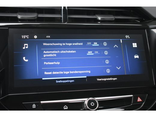 Opel Corsa 1.2 Edition VOORRAAD-ACTIE! | Dode hoek waarschuwing | Draadloze Apple Carplay en Android Auto | ... ActivLease financial lease