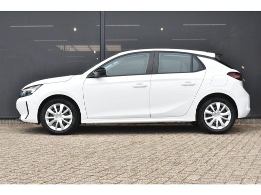 Opel Corsa 1.2 Edition VOORRAAD-ACTIE! | Dode hoek waarschuwing | Draadloze Apple Carplay en Android Auto | ... ActivLease financial lease
