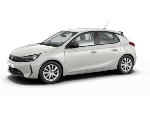 Opel Corsa Edition | Dode hoek waarschuwing | Draadloze Apple Carplay en Android Auto | LED koplampen met LE... ActivLease financial lease