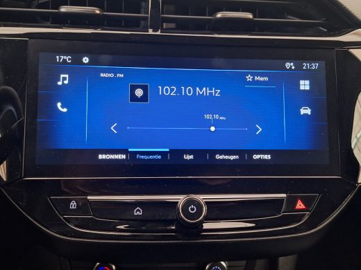 Opel Corsa Edition | Dode hoek waarschuwing | Draadloze Apple Carplay en Android Auto | LED koplampen met LE... ActivLease financial lease