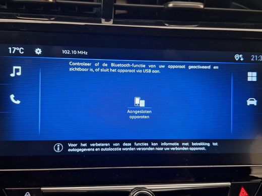 Opel Corsa Edition | Dode hoek waarschuwing | Draadloze Apple Carplay en Android Auto | LED koplampen met LE... ActivLease financial lease