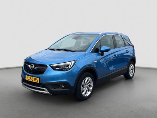 Opel Crossland X 1.2 Turbo Innovation | Airco (automatisch) | Apple Carplay/Android Auto|telefoonintegratie premiu...