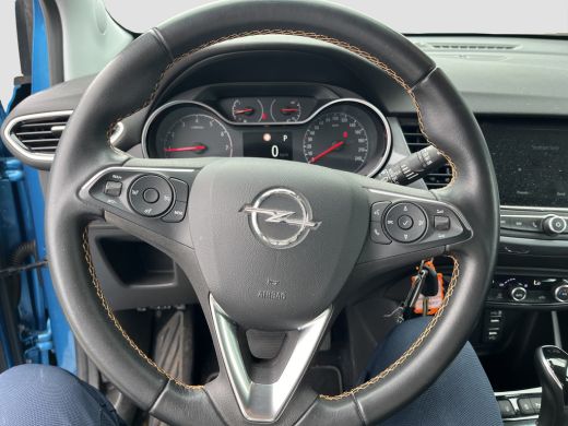 Opel Crossland X 1.2 Turbo Innovation | Airco (automatisch) | Apple Carplay/Android Auto|telefoonintegratie premiu... ActivLease financial lease