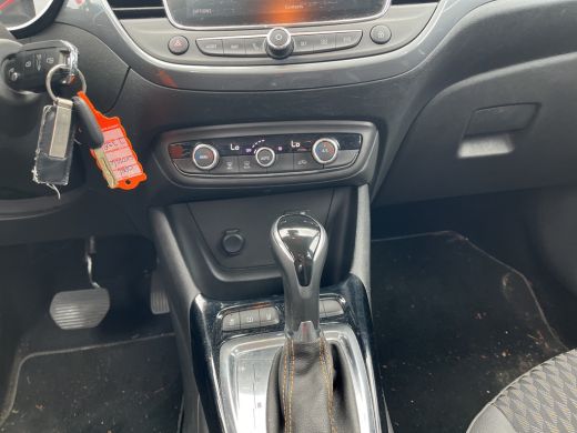 Opel Crossland X 1.2 Turbo Innovation | Airco (automatisch) | Apple Carplay/Android Auto|telefoonintegratie premiu... ActivLease financial lease
