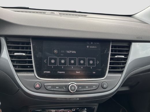 Opel Crossland X 1.2 Turbo Innovation | Airco (automatisch) | Apple Carplay/Android Auto|telefoonintegratie premiu... ActivLease financial lease