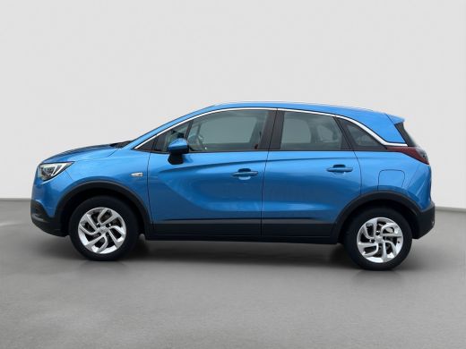 Opel Crossland X 1.2 Turbo Innovation | Airco (automatisch) | Apple Carplay/Android Auto|telefoonintegratie premiu... ActivLease financial lease