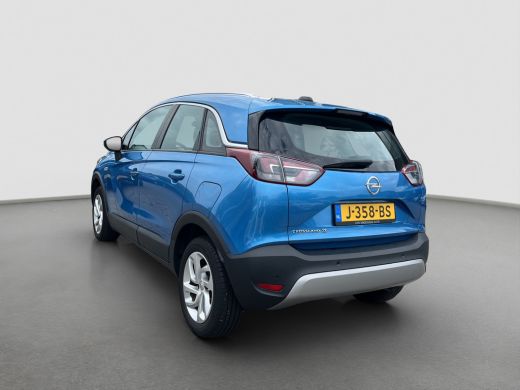 Opel Crossland X 1.2 Turbo Innovation | Airco (automatisch) | Apple Carplay/Android Auto|telefoonintegratie premiu... ActivLease financial lease