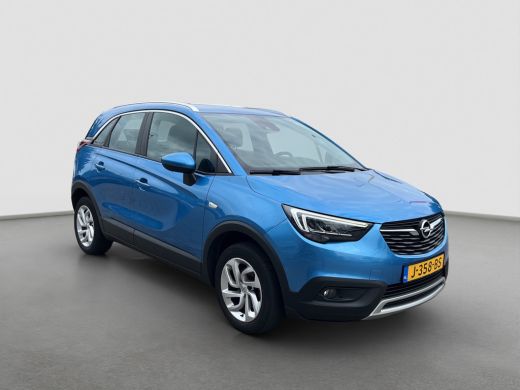 Opel Crossland X 1.2 Turbo Innovation | Airco (automatisch) | Apple Carplay/Android Auto|telefoonintegratie premiu... ActivLease financial lease