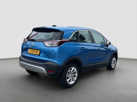 Opel Crossland X 1.2 Turbo Innovation | Airco (automatisch) | Apple Carplay/Android Auto|telefoonintegratie premiu... ActivLease financial lease