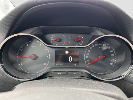 Opel Crossland X 1.2 Turbo Innovation | Airco (automatisch) | Apple Carplay/Android Auto|telefoonintegratie premiu... ActivLease financial lease