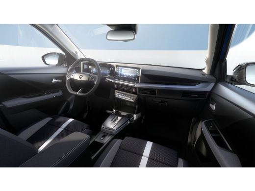Opel Frontera GS - Electric | 11 kW boordlader | 17" Lichtmetalen velgen in Zwart met 215/60 R17 banden | Achte... ActivLease financial lease