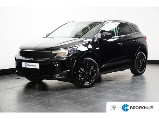 Opel Grandland 1.6 TURBO HYBRID 225PK LEVEL 4 GS AUTOMAAT / NAVI / LEDER / CLIMA / LED / PDC / AGR / 18" LMV / K... Opel Grandland 1.6 TURBO HYBRID 225PK LEVEL 4 GS AUTOMAAT / NAVI / LEDER / CLIMA / LED / PDC / AGR / 18" LMV / K...