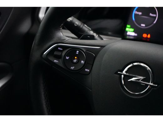 Opel Grandland 1.6 TURBO HYBRID 225PK LEVEL 4 GS AUTOMAAT / NAVI / LEDER / CLIMA / LED / PDC / AGR / 18" LMV / K... ActivLease financial lease