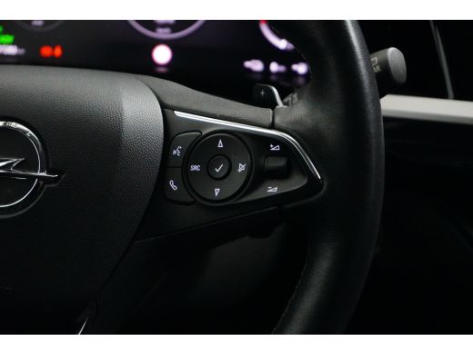 Opel Grandland 1.6 TURBO HYBRID 225PK LEVEL 4 GS AUTOMAAT / NAVI / LEDER / CLIMA / LED / PDC / AGR / 18" LMV / K... ActivLease financial lease