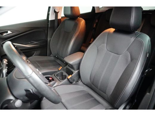 Opel Grandland 1.6 TURBO HYBRID 225PK LEVEL 4 GS AUTOMAAT / NAVI / LEDER / CLIMA / LED / PDC / AGR / 18" LMV / K... ActivLease financial lease